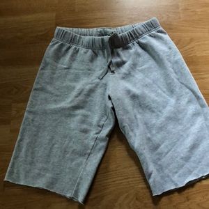 Champion sweat shorts